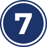 7the step 
